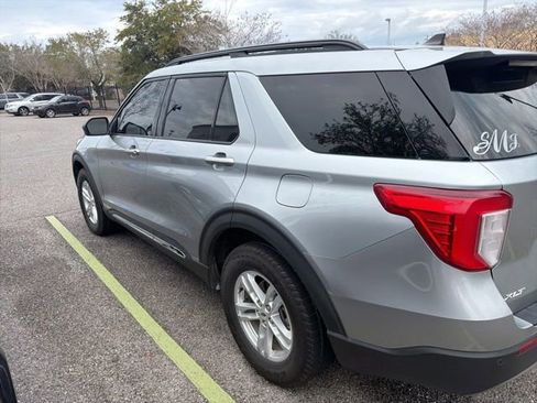 Used 2023 Ford Explorer XLT w/ Equipment Group 202A image 28