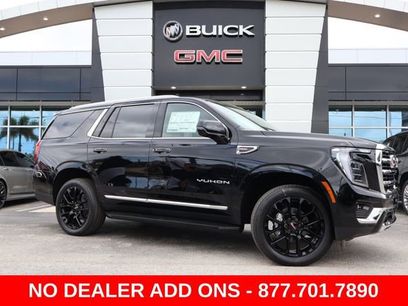 New 2026 GMC Yukon Elevation