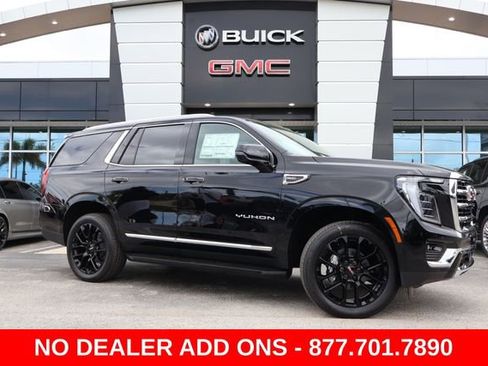 New 2026 GMC Yukon Elevation image 1