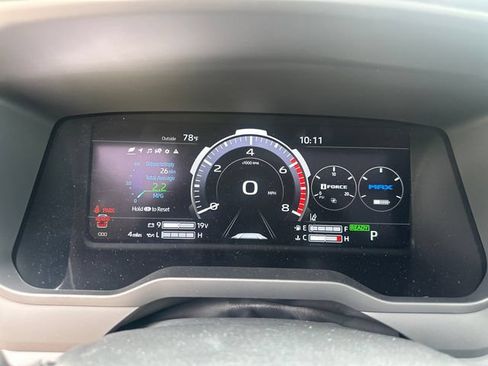 New 2026 Toyota Sequoia Platinum AWD/4WD image 31