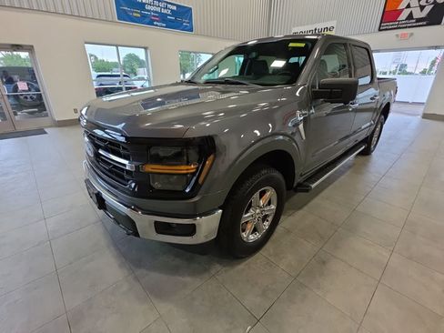 Used 2024 Ford F150 XLT AWD/4WD image 1