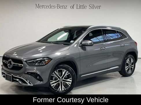 Used 2026 Mercedes-Benz GLA 250 4MATIC image 1