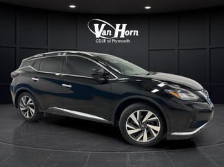 Used 2020 Nissan Murano Platinum w/ Cargo Package AWD/4WD video 1