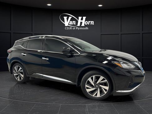 Used 2020 Nissan Murano Platinum w/ Cargo Package AWD/4WD image 1