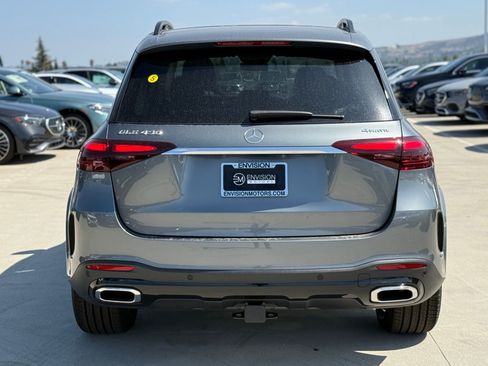 New 2026 Mercedes-Benz GLE 450 4MATIC image 7