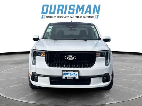 Used 2025 Ford Maverick Lobo image 8