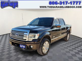 Used 2013 Ford F150 Platinum video 1
