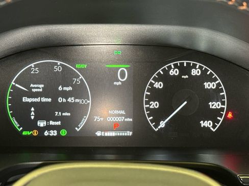 New 2026 Honda CR-V Sport image 33