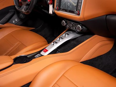 Certified 2016 Ferrari California T RWD image 55