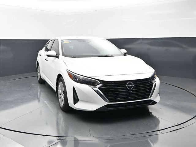 Certified 2025 Nissan Sentra S FWD image 5