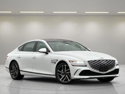 New 2025 Genesis G80 2.5T Advanced