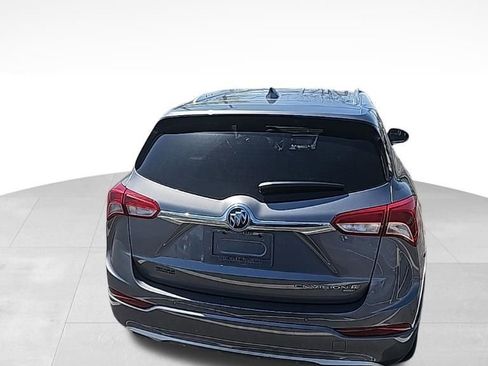 Used 2020 Buick Envision Premium w/ Driver Confidence Package AWD/4WD image 8
