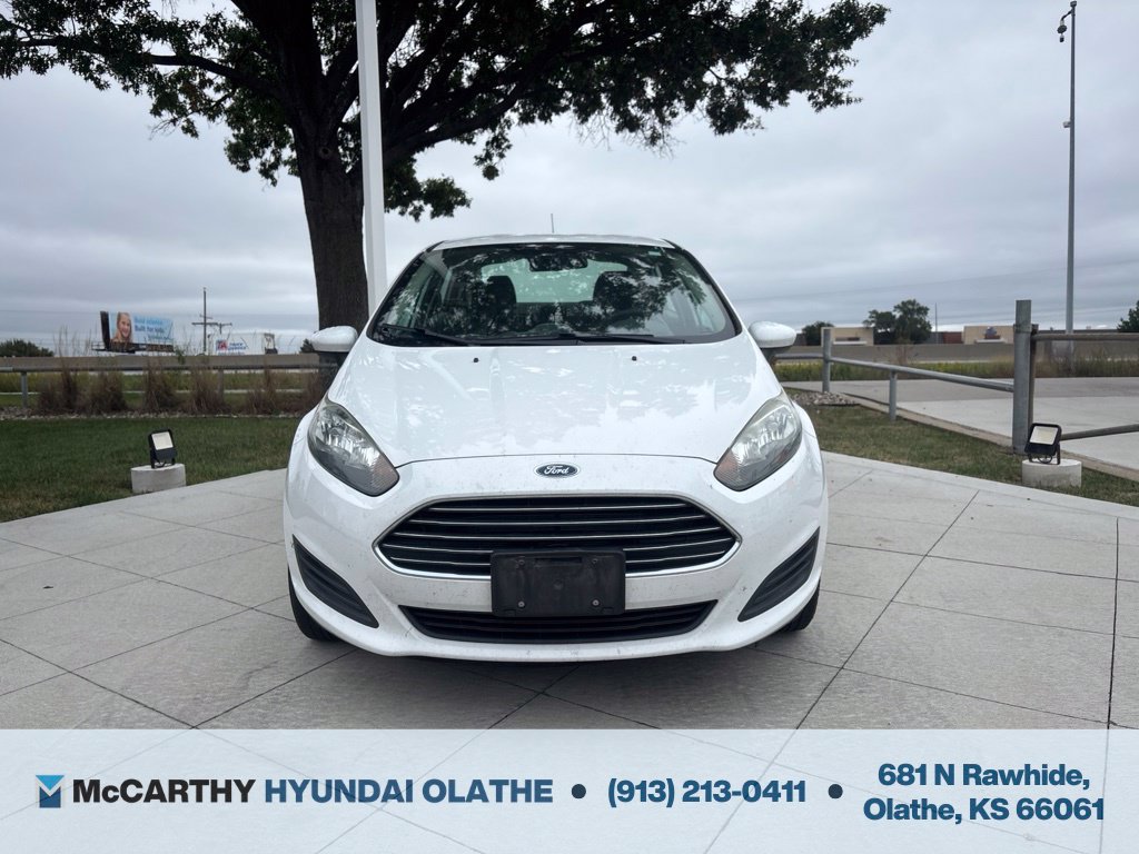 Used 2015 Ford Fiesta S FWD image 4