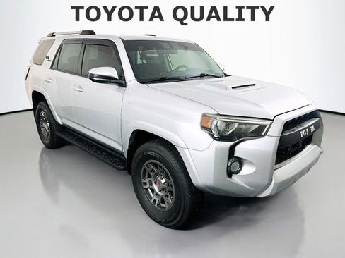 Used 2018 Toyota 4Runner TRD Off-Road w/ TRD Performance Package image 1