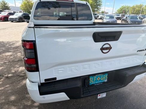 Certified 2024 Nissan Frontier Pro-X w/ Pro Convenience Package RWD image 15