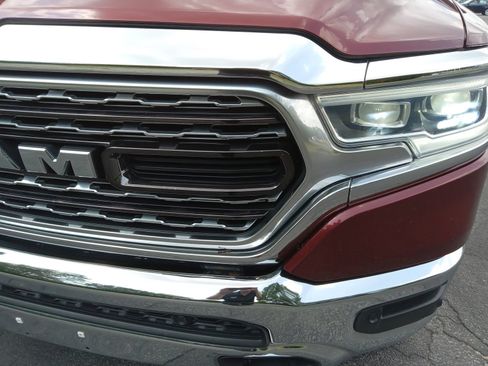 Used 2019 RAM 1500 Limited AWD/4WD image 7
