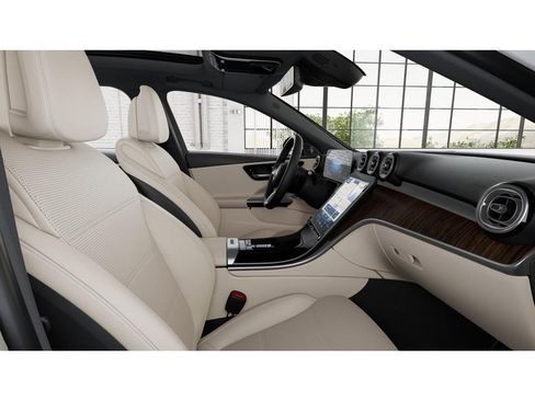 New 2026 Mercedes-Benz C 300 4MATIC Sedan image 4