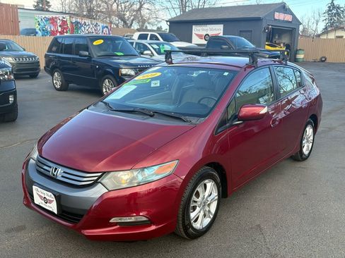 Used 2010 Honda Insight EX image 6