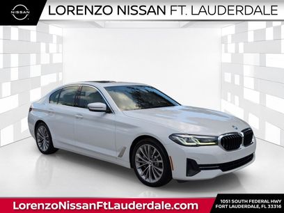 Used 2023 BMW 530i w/ Premium Package