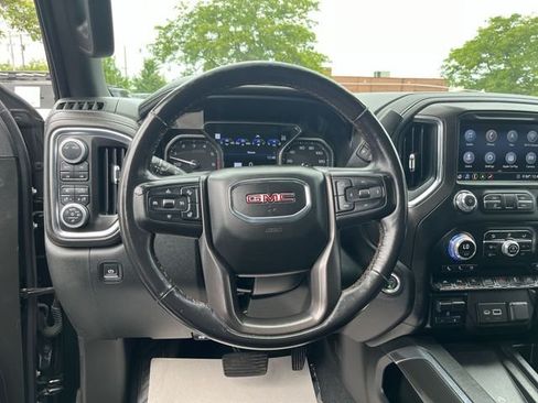 Used 2020 GMC Sierra 1500 AT4 w/ AT4 Premium Package AWD/4WD image 13