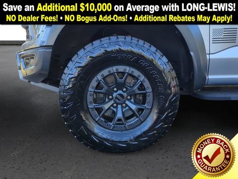 Used 2022 Ford F150 Raptor w/ Equipment Group 801A High image 13