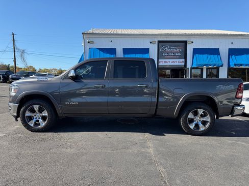 Used 2019 RAM 1500 Laramie w/ Off Road Group image 8
