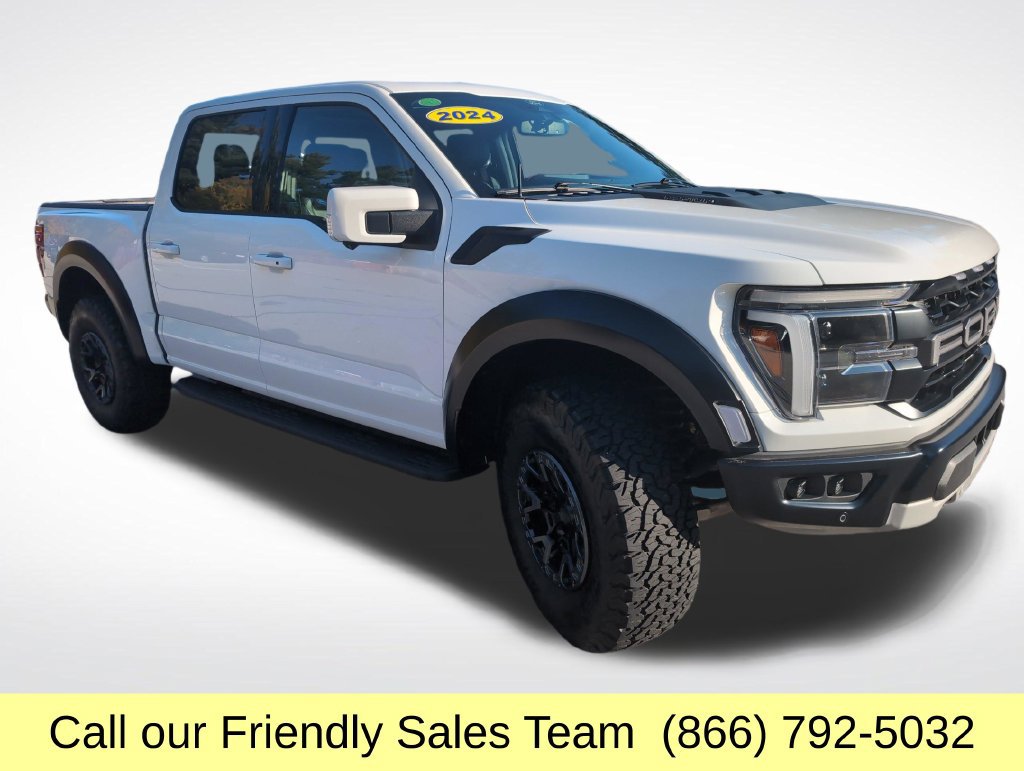Used 2024 Ford F150 Raptor AWD/4WD image 9
