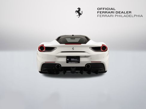 Certified 2019 Ferrari 488 GTB image 6