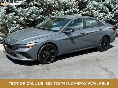 Used 2026 Hyundai Elantra Sport