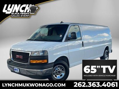 Used 2020 GMC Savana 3500 Extended w/ Driver Convenience Package