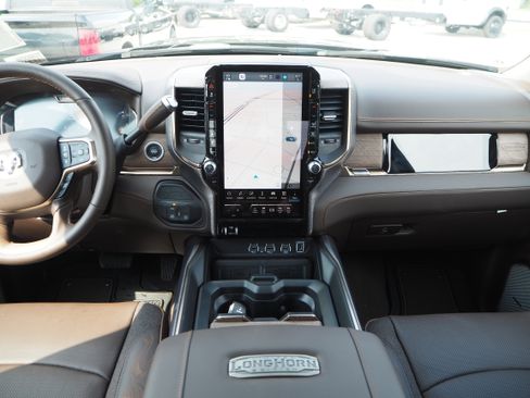 New 2025 RAM 2500 Limited image 20