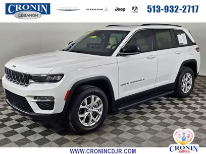 Used 2023 Jeep Grand Cherokee Limited