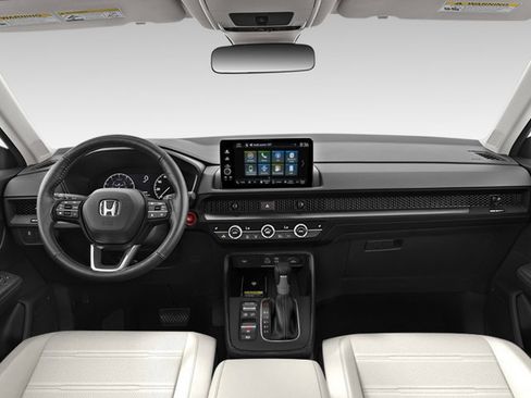 New 2026 Honda CR-V EX-L image 3