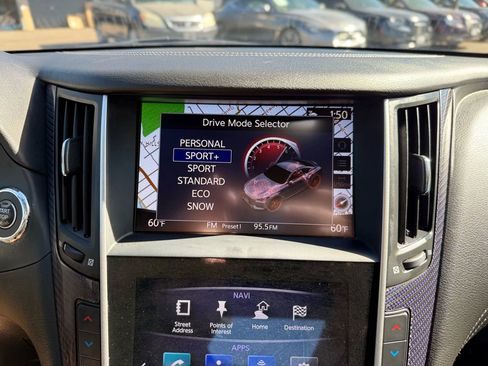 Used 2018 INFINITI Q60 3.0t Sport w/ Sensory Package 3.0T Sport image 26