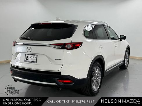 Used 2020 MAZDA CX-9 Grand Touring AWD/4WD image 6