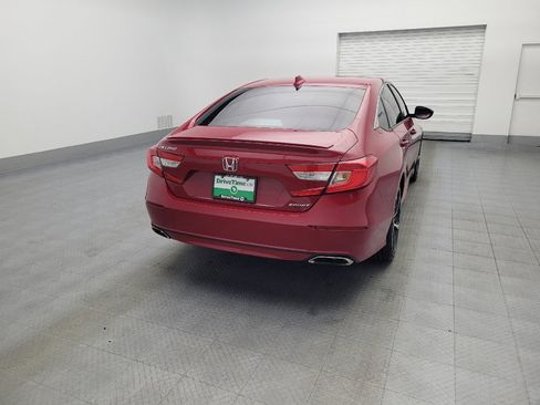 Used 2018 Honda Accord Sport image 7
