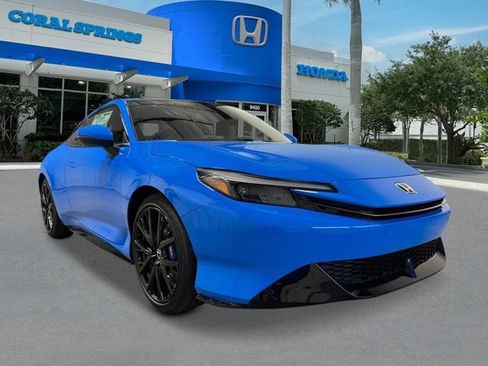 New 2026 Honda Prelude image 8