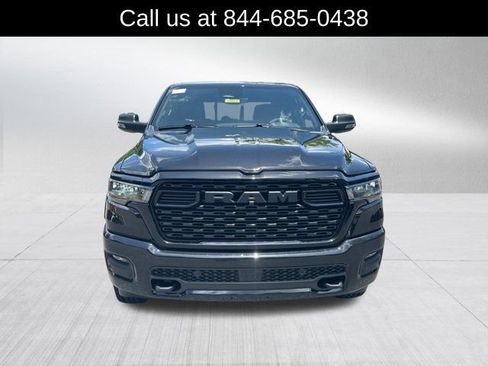 New 2026 RAM 1500 Big Horn w/ Back Country Package AWD/4WD image 2