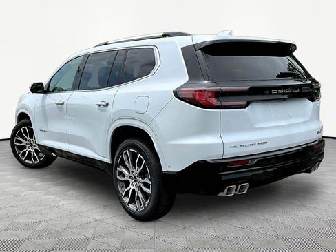 New 2026 GMC Acadia Denali Ultimate w/ LPO, Floor Liner Package AWD/4WD image 3