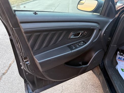Used 2013 Ford Taurus Police Interceptor image 10