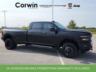 New 2026 RAM 3500 Big Horn