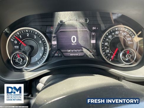 Used 2020 RAM 1500 Laramie w/ Sport Appearance Package AWD/4WD image 10