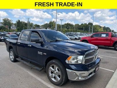 Used 2017 RAM 1500 Big Horn