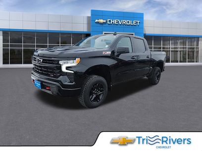 Used 2024 Chevrolet Silverado 1500 LT Trail Boss