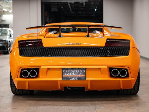Used 2012 Lamborghini Gallardo LP 550-2 Bicolore RWD image 4