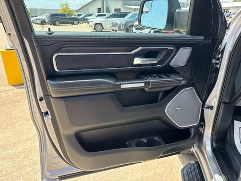 Used 2025 RAM 1500 Laramie w/ Night Edition AWD/4WD image 14