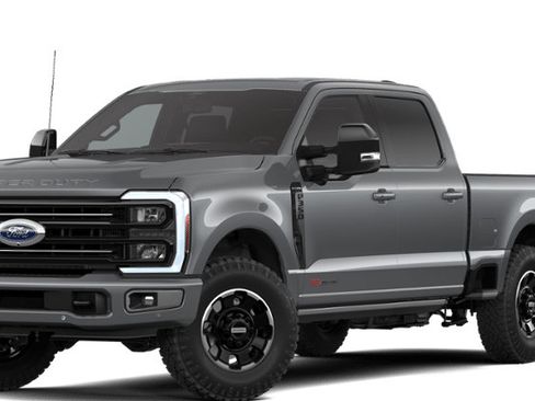 New 2026 Ford F350 Platinum w/ Tremor Off-Road Package AWD/4WD image 23