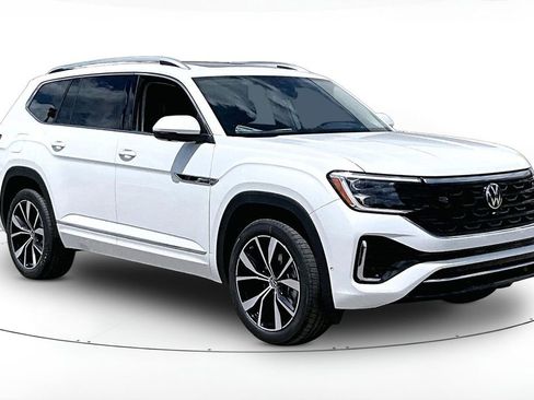 New 2026 Volkswagen Atlas SEL Premium R-Line AWD/4WD image 1