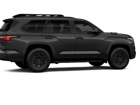 New 2026 Toyota Sequoia TRD Pro w/ Tow Technology Package AWD/4WD image 11