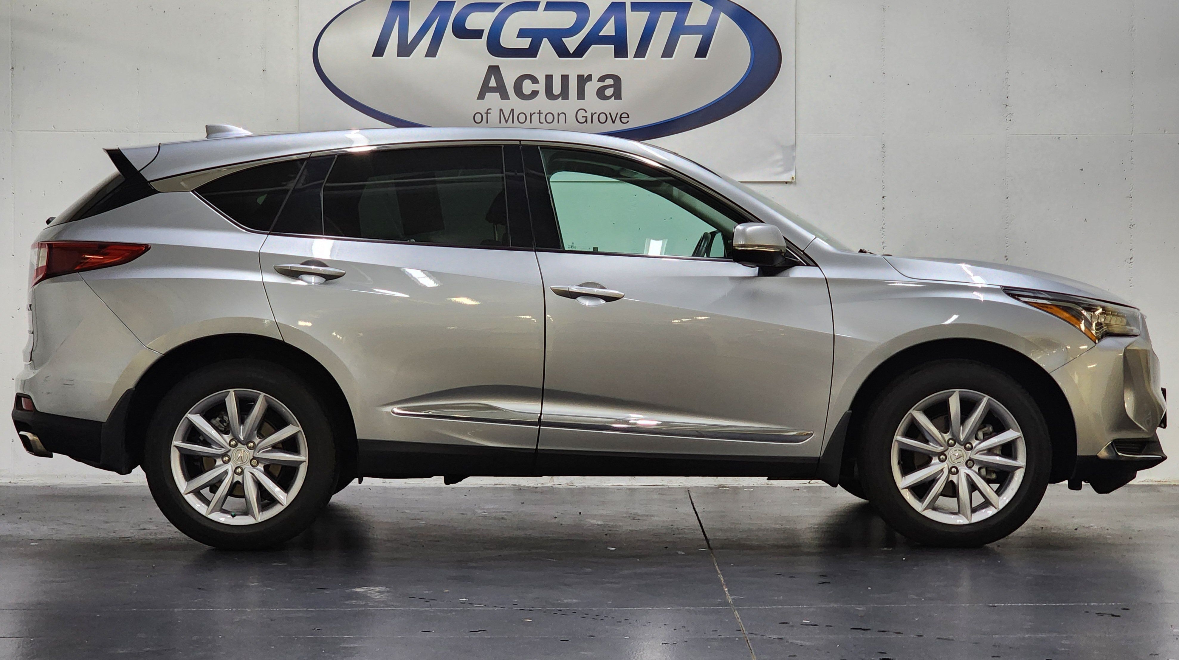 Certified 2023 Acura RDX AWD image 5